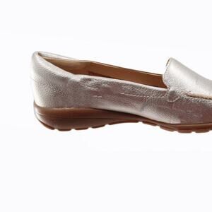Easy Spirit‎ Women Abide Slip On 6.5 M Gold